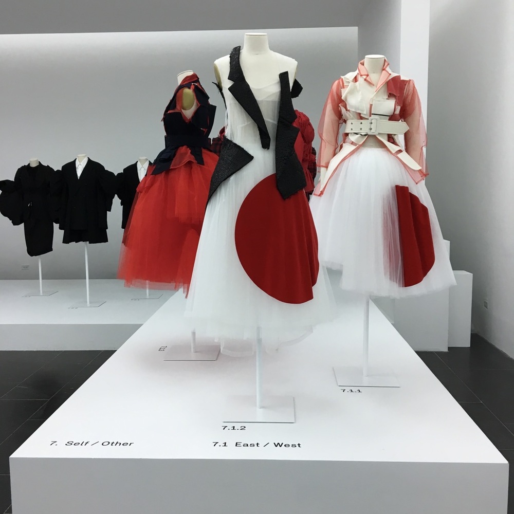 A girl should be two things: classy and fabulous.